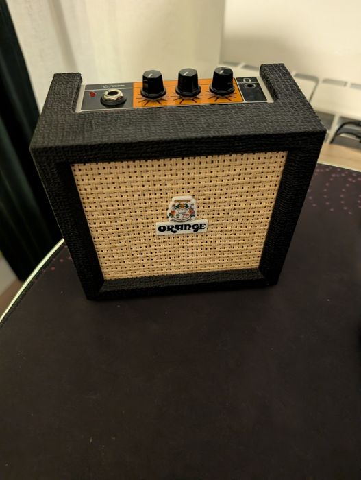 Amplificator Crush Mini Quitar Combo