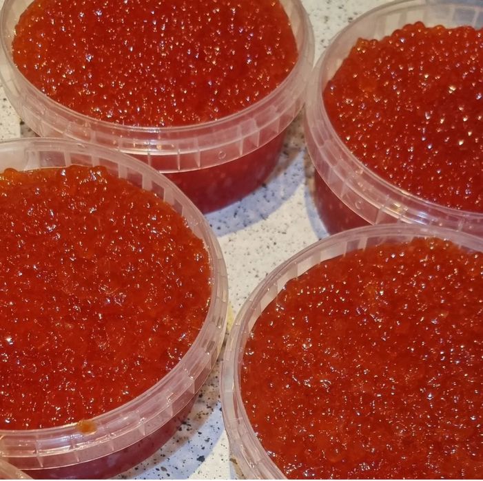 Клешни краба,камчатский краб,раки,красная икра