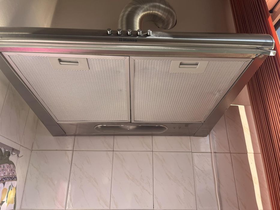 Готварска печка и аспиратор в гаранция Hansa