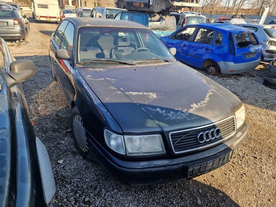 Audi 100 2.5 tdi 115кс за части