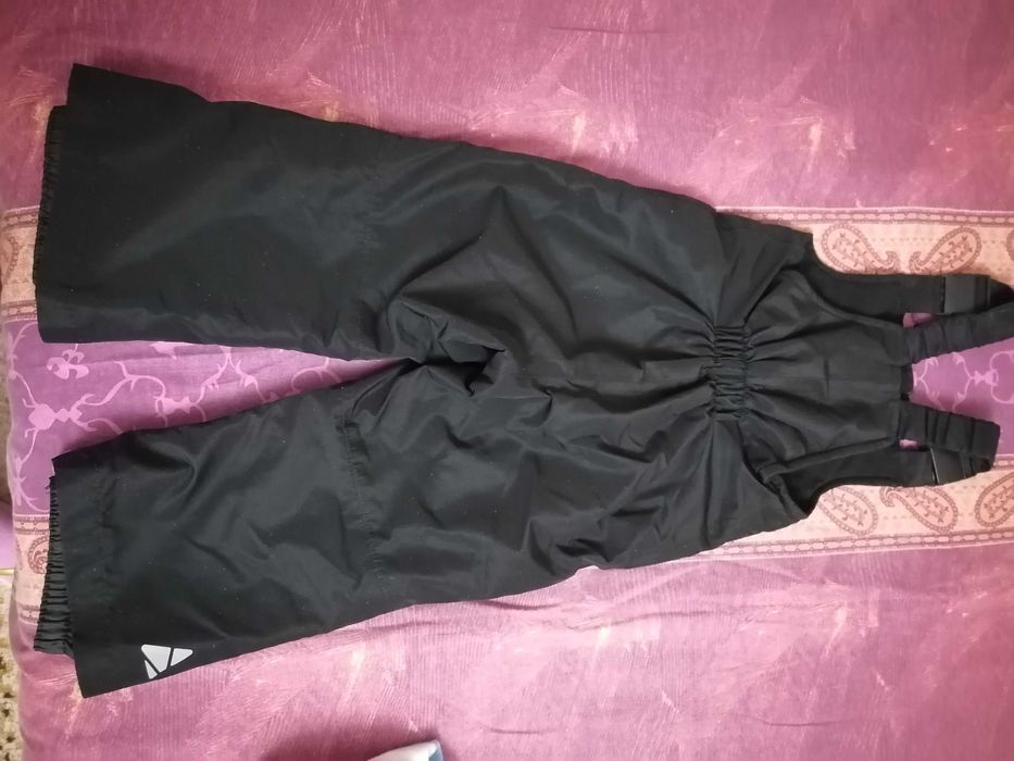 Детски зимен гащеризон