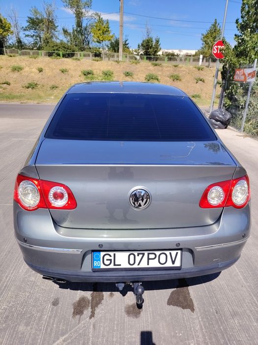 De vânzare vw pasat B6.