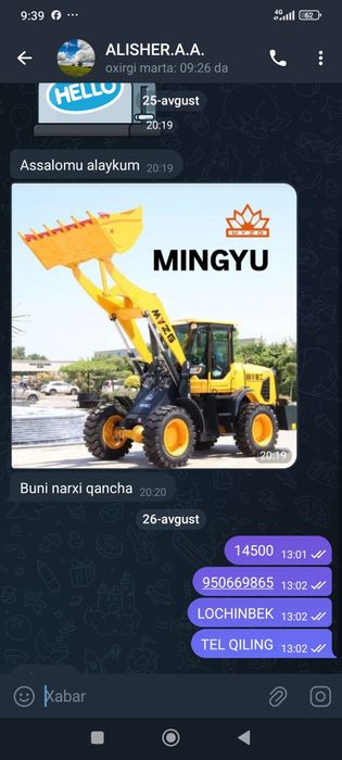 Mingyu brendidan B29 modeli