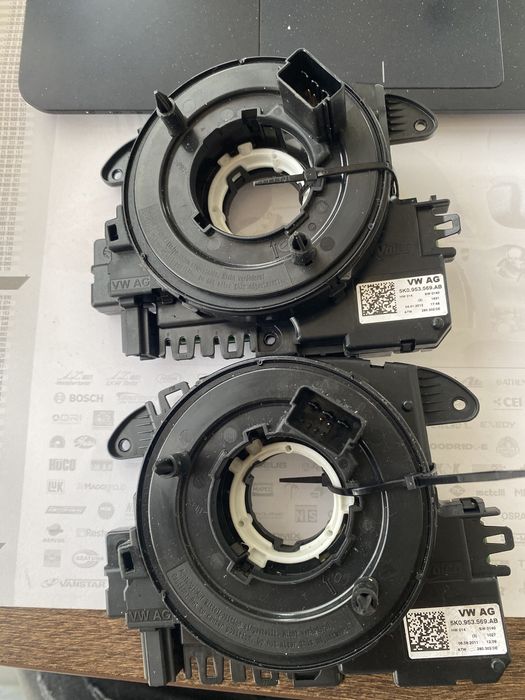 Spira volan 5K0953369AB