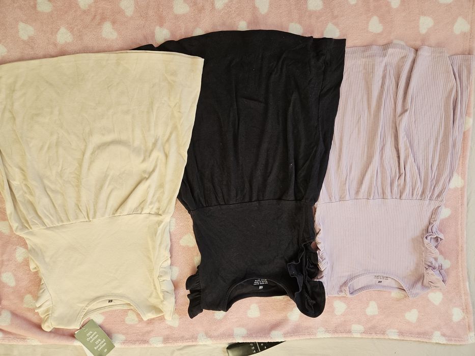 Lot de rochite h&m