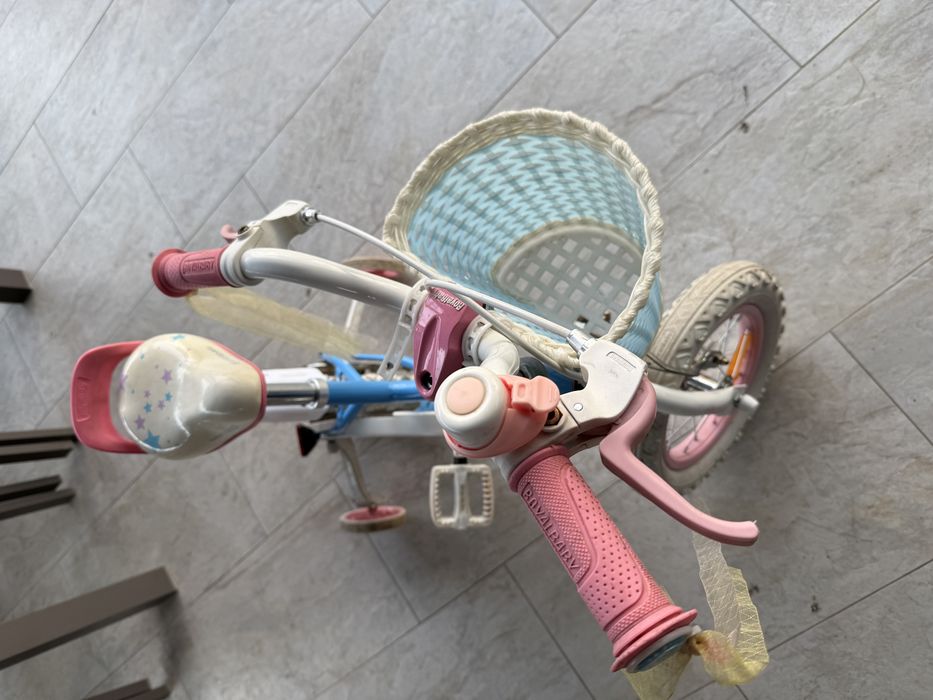 Bicicleta copii (fetite) Royal Baby Star Girl 12inch