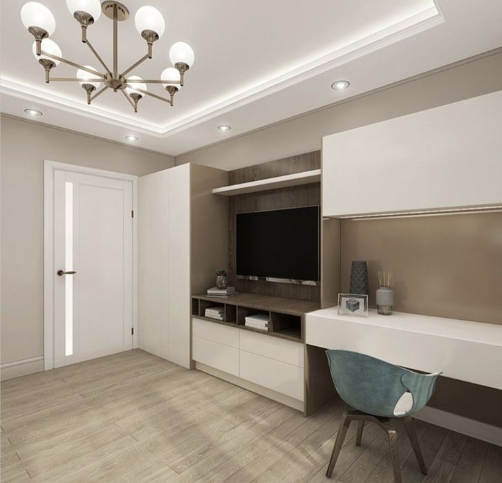 Евроремонт под ключ  без посредников