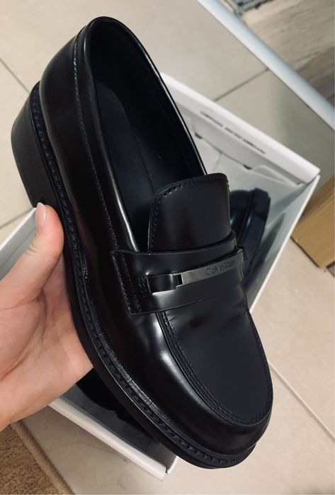 Loafers dama, Calvin Klein