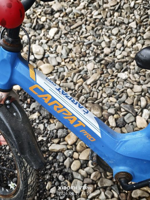 Vând bicicleta copii 4-6 ani