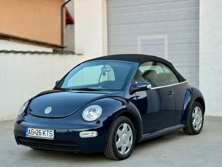 VOLKSWAGEN Beetle 2006 — imagine 3