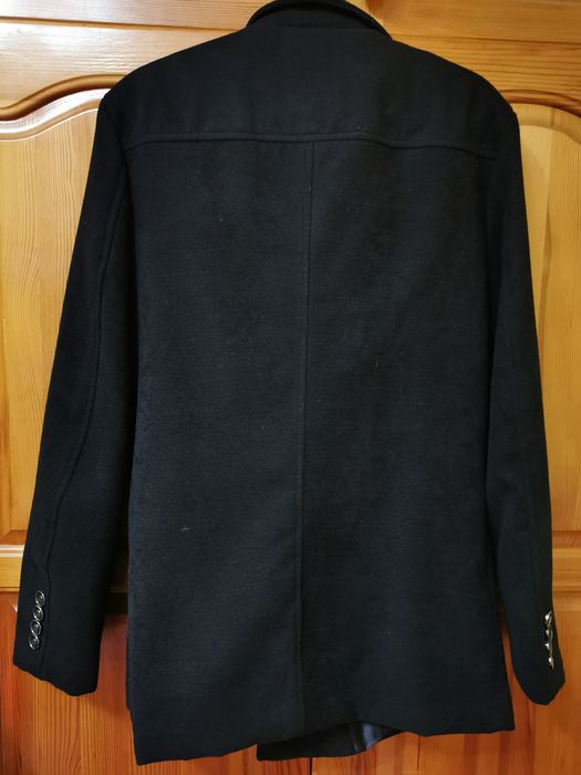 Мъжко пролетно-есенно палто