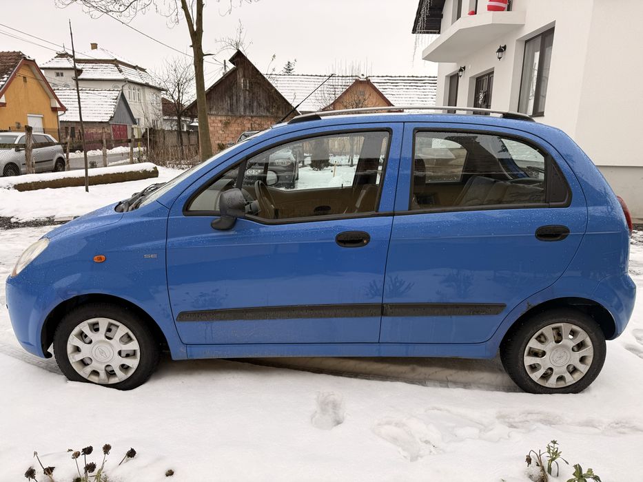 Chevrolet Matiz Spark
