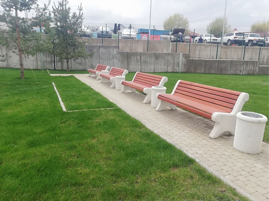 Скамейка Классик