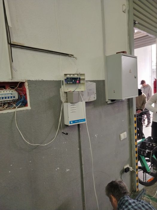 Energy security-xavfsizlik tizimlari xizmatlari