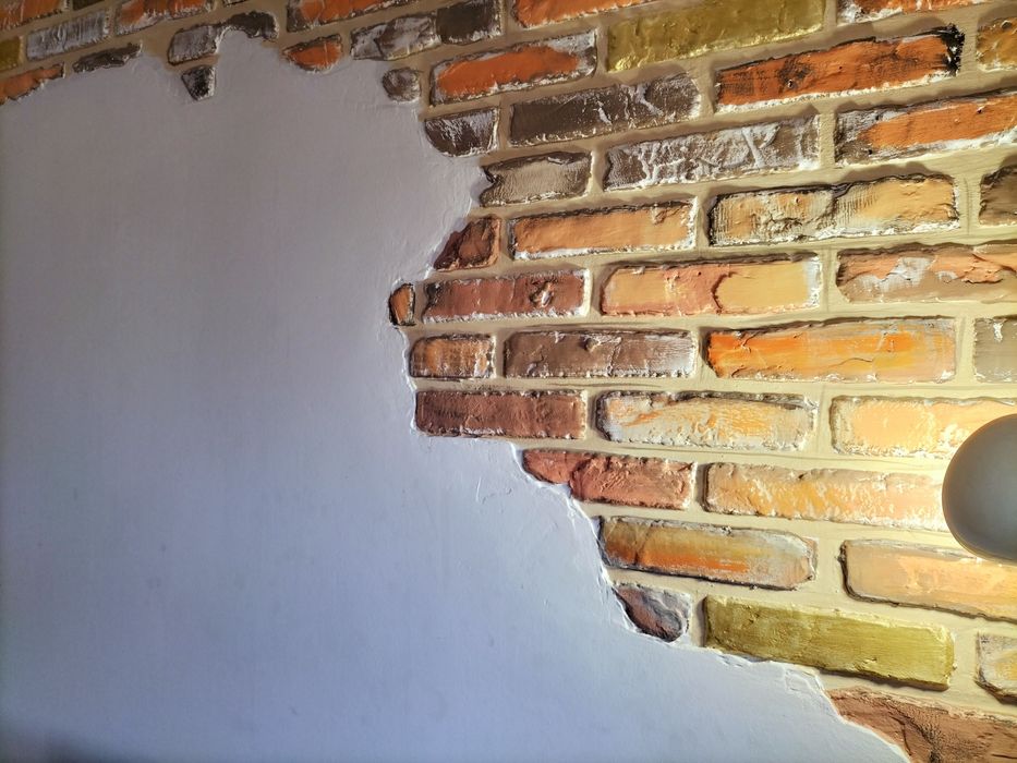 Барельеф, венецианская штукатурка