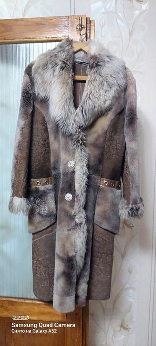 Продам турецкую дубленку