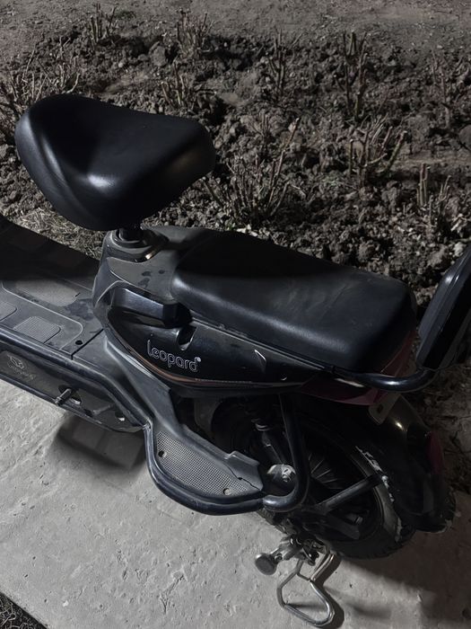 Продам электроскутер