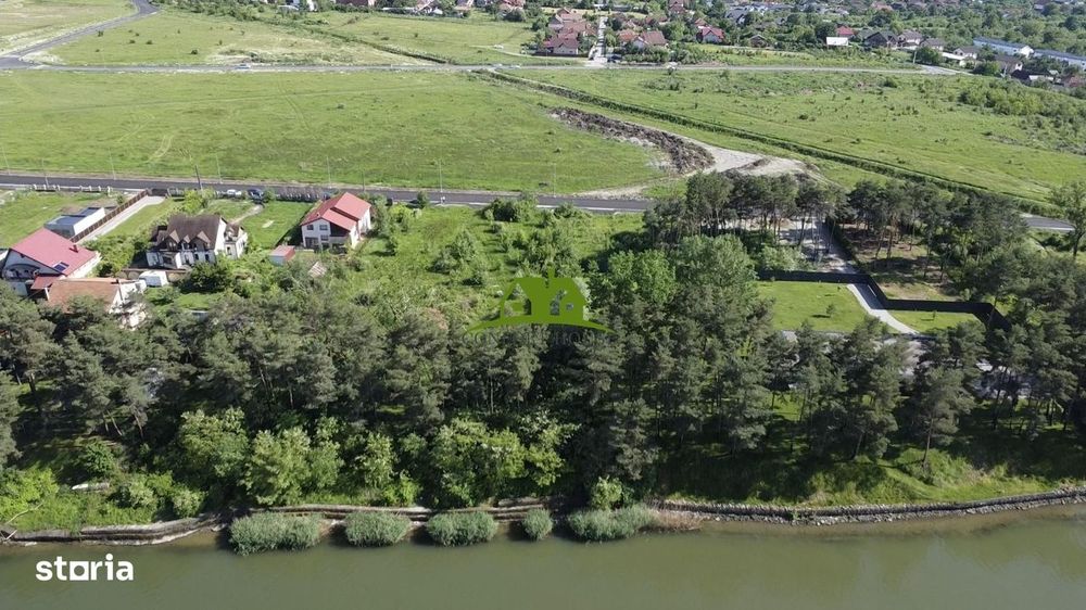 Teren intravilan | Goranu,Râmnicu Vâlcea | Barajul Oltului |1.320 mp