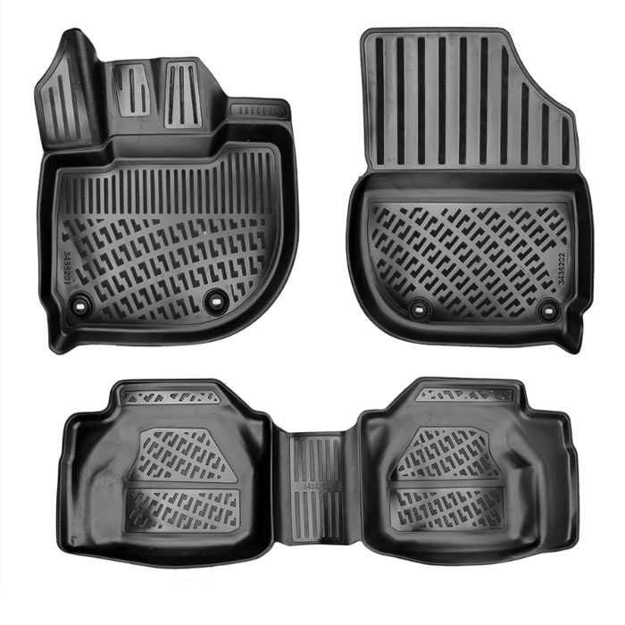 Гумени стелки RizLine за Honda Jazz / Fitt (2020+) Хонда Джаз / Фит