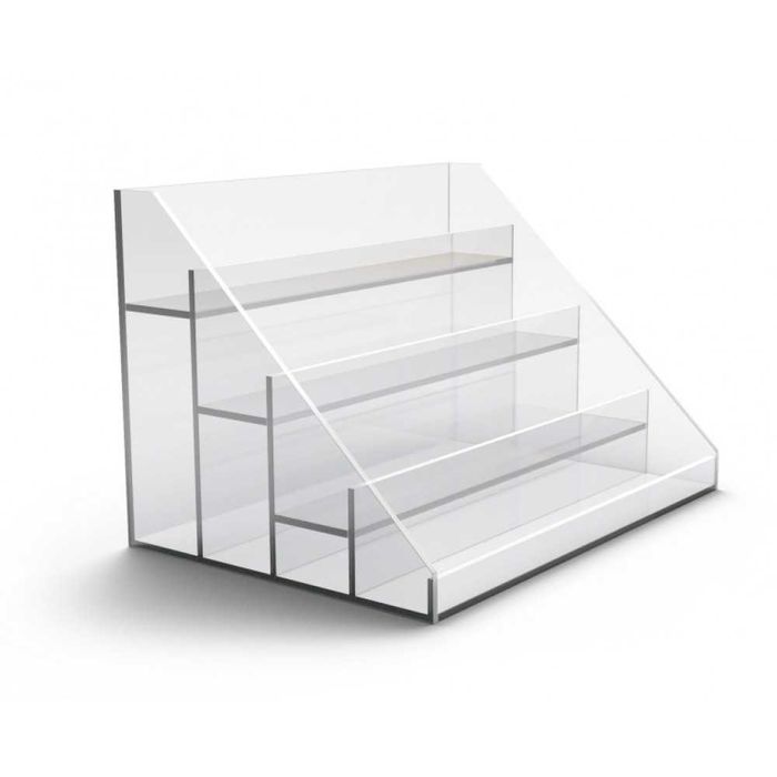 Мострен изложител за лакове Thenar