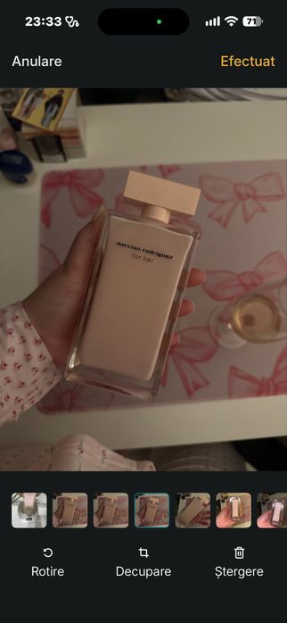 Parfum Narciso Rodriguez