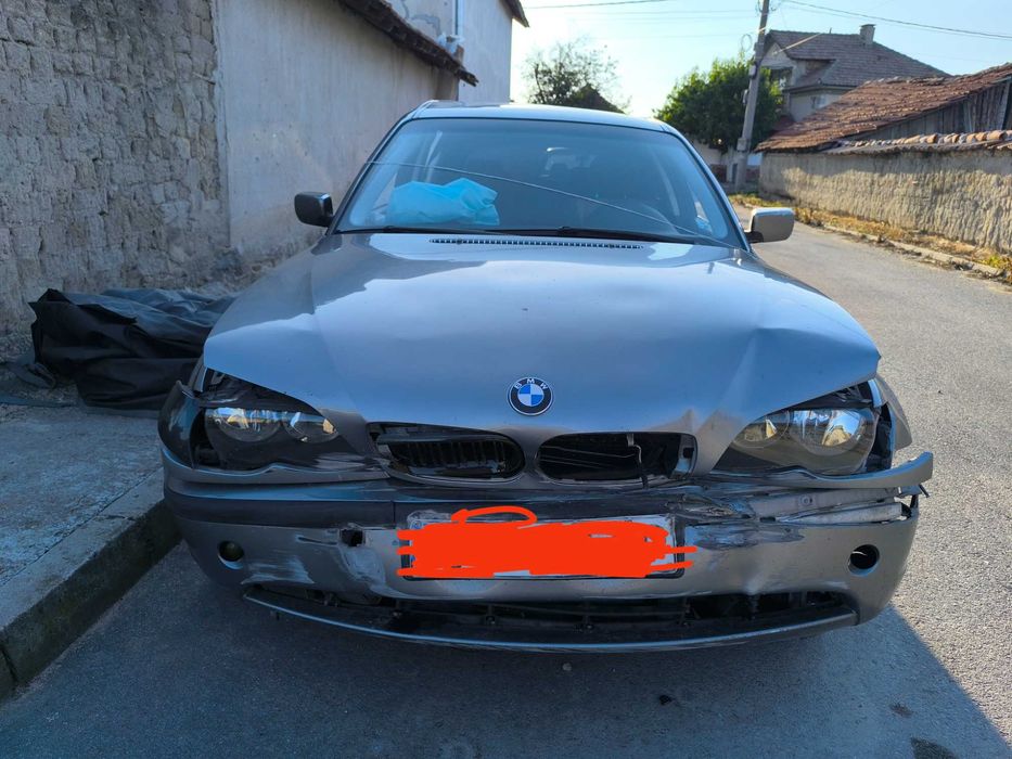 Продавам BMW E46 Комби facelift за части