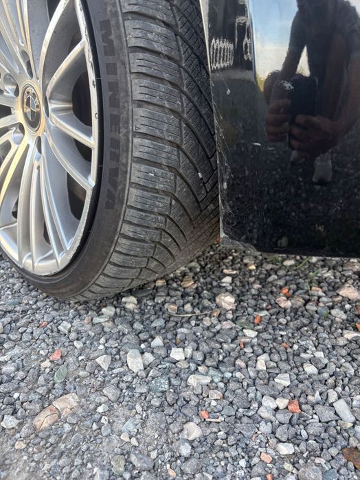Джанти с гуми за бмв 19 ки
