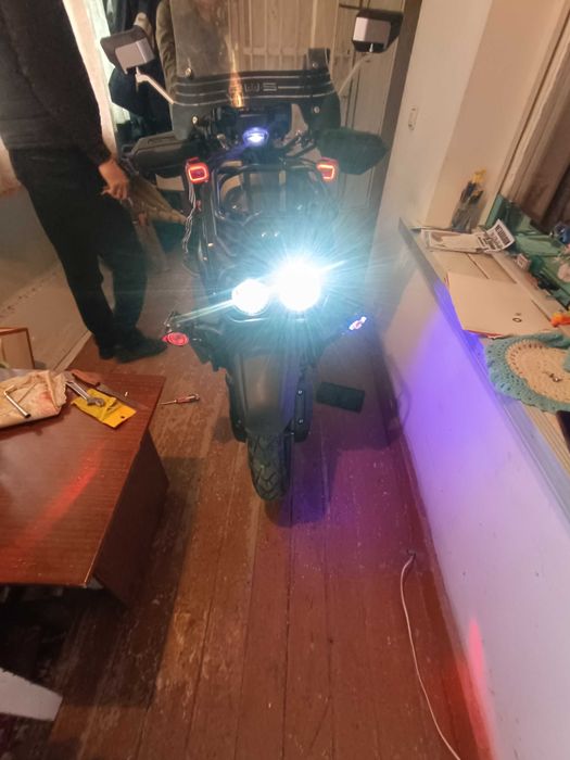 Продаю скутер Tank cavallo