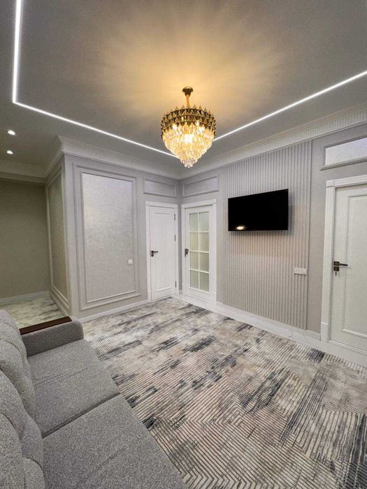 2х комнатная на 6 этаже в Самарканде 70кв/м,  в Самарканде