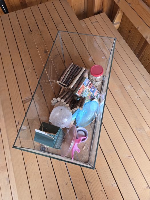 Комплект за хамстер