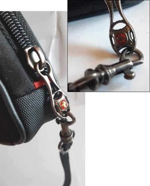 Husa SWISSGEAR Sherpa WENGER pentru cameră digitală