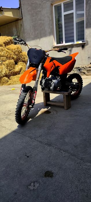 Pitbike Krossoviy 125cc