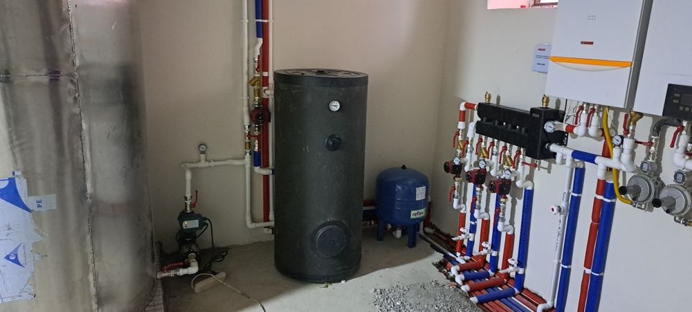 Сифатли ва арзон сантехника хизмати.