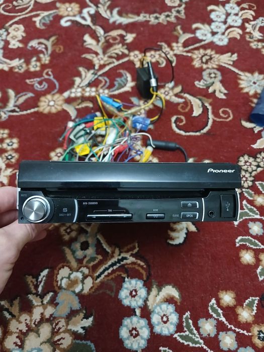 Pioneer AVH-3500DVD