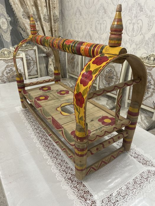 Продам Бесык Колыбель!В Отличном Состояний!