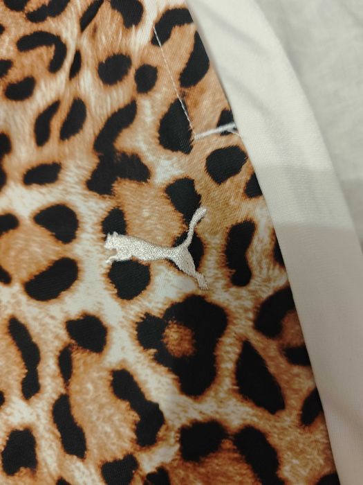 Леопардов комплект на Puma