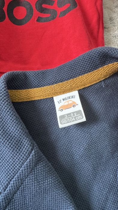 Вещи на мальчика