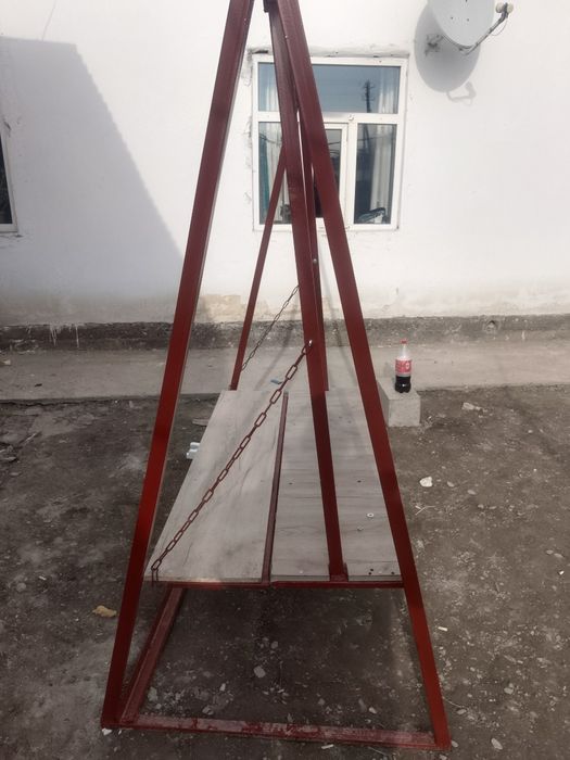 Әткеншек сатылады