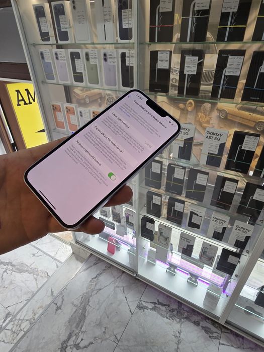 iPhone 14 128GB. Baterie 86%