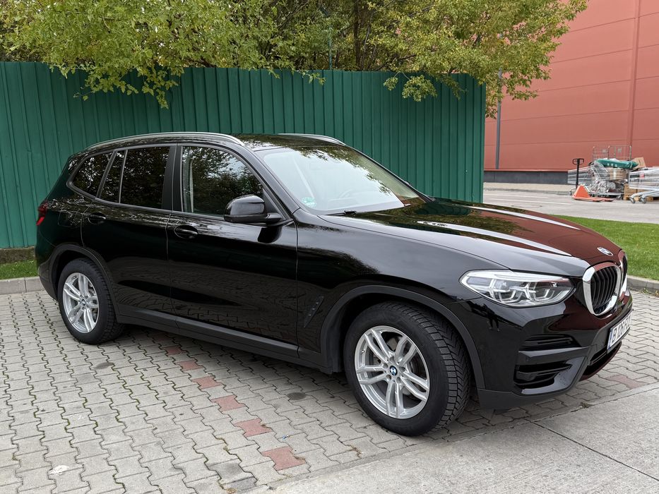 BMW X3 2020 — imagine 2