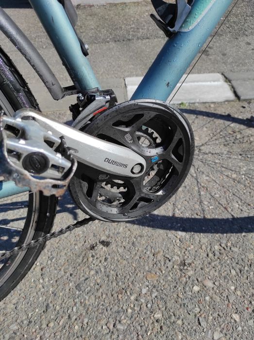 Bicicleta btwin asfalt 1500 lei