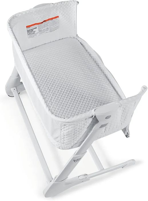 Patut de tip co-sleeper BabyJoy