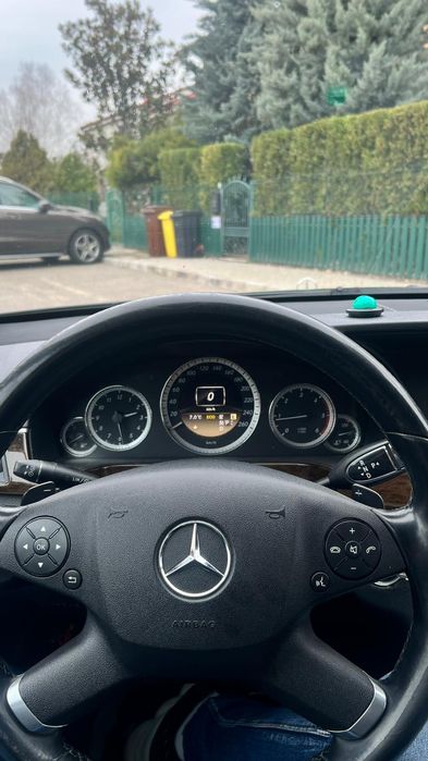 Mercedes-Benz E-class W212