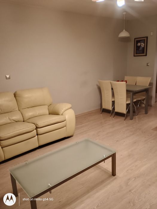 Голям 2стаен под наем кв.Витоша  74 м,eт.6 южен, подз. гараж за 2 коли