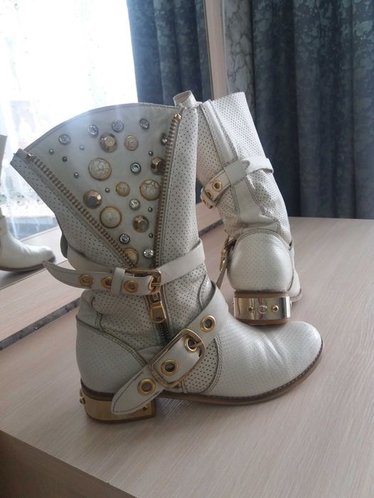 женская обувь  (весна-осень)