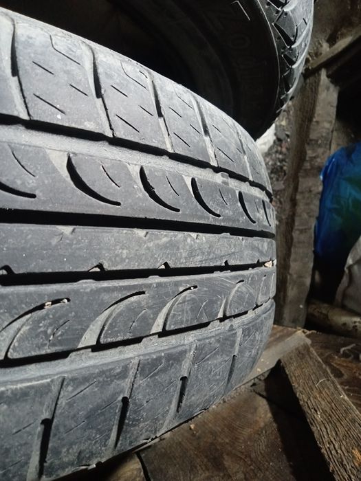 Летняя резина R15