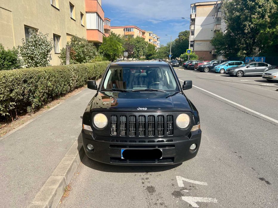 De vanzare Jeep Patriot