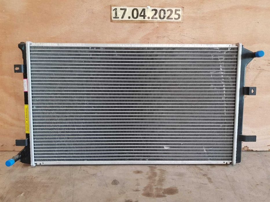 Радиатор changan cs55 plus cs35 plus uni-v uni-k