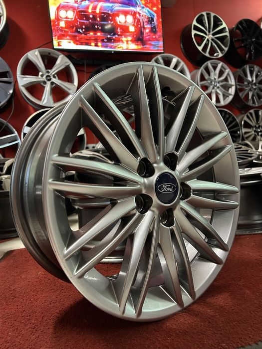 Джанти 16 Цола 5х108 Ford Focus Mondeo C Max оригинални