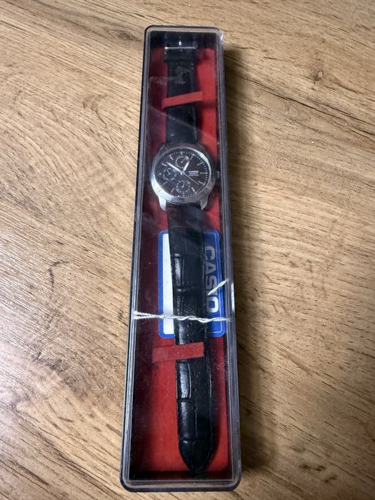 Часы Casio mtp-1192 Кварцевые (Оригинал)
